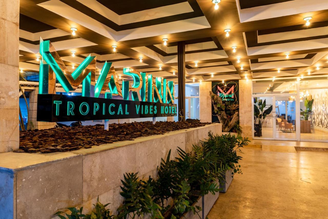 Marinn Tropical Vibes Hotel Πόλη του Παναμά Εξωτερικό φωτογραφία