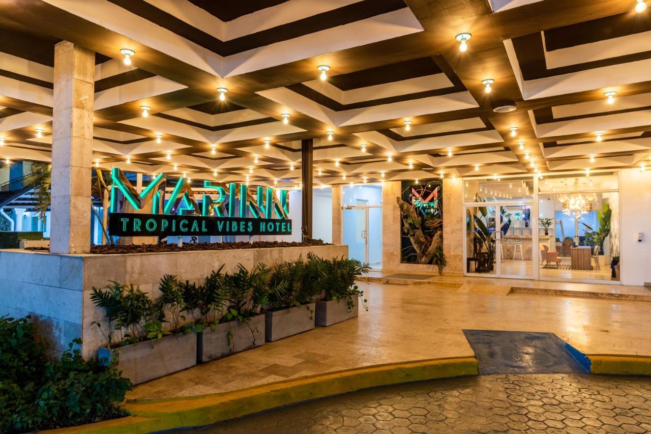 Marinn Tropical Vibes Hotel Πόλη του Παναμά Εξωτερικό φωτογραφία