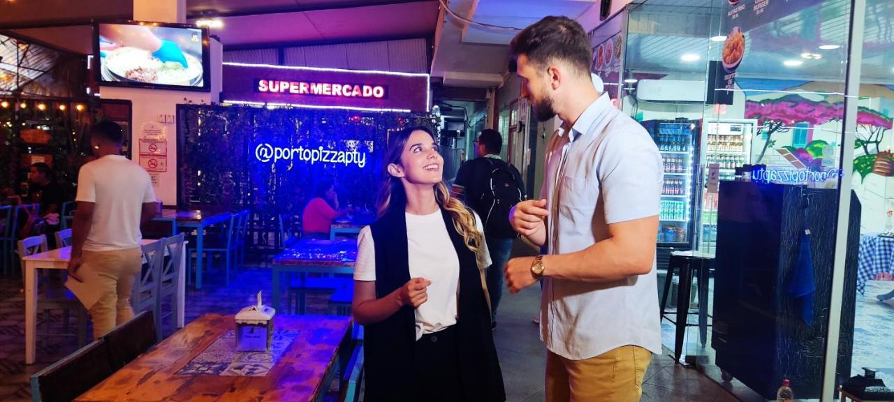 Marinn Tropical Vibes Hotel Πόλη του Παναμά Εξωτερικό φωτογραφία
