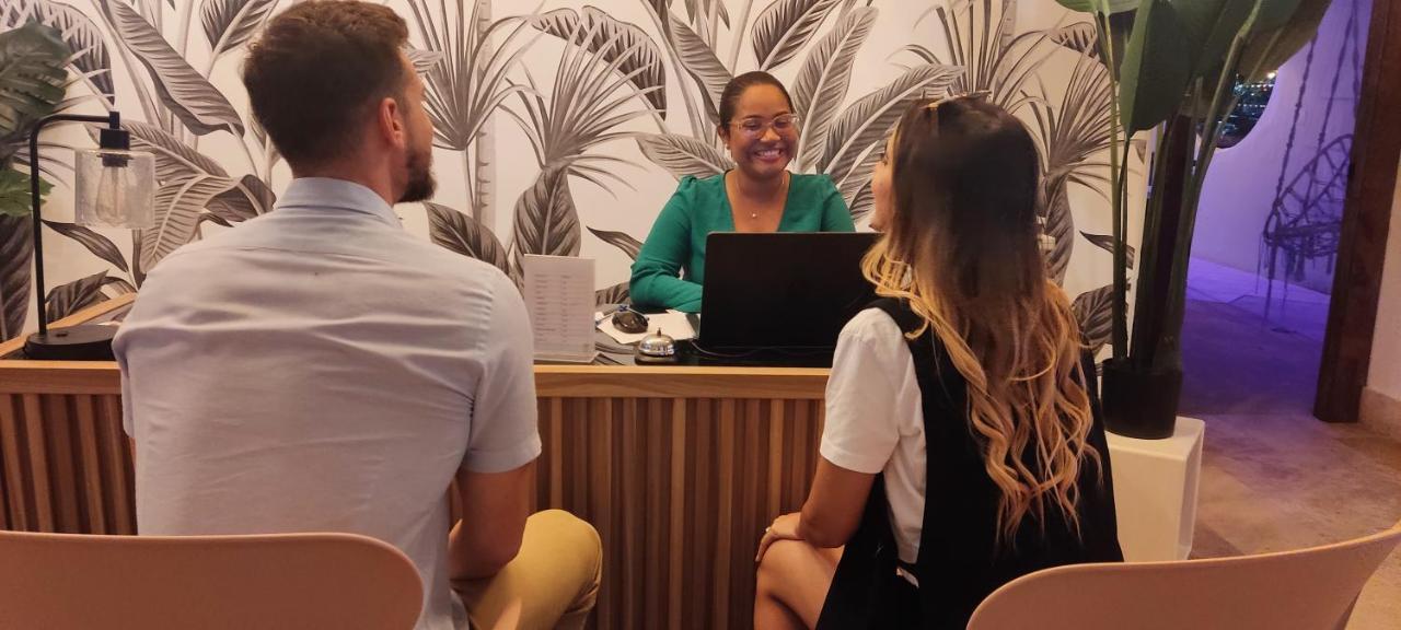 Marinn Tropical Vibes Hotel Πόλη του Παναμά Εξωτερικό φωτογραφία