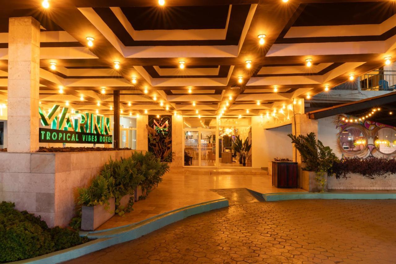Marinn Tropical Vibes Hotel Πόλη του Παναμά Εξωτερικό φωτογραφία