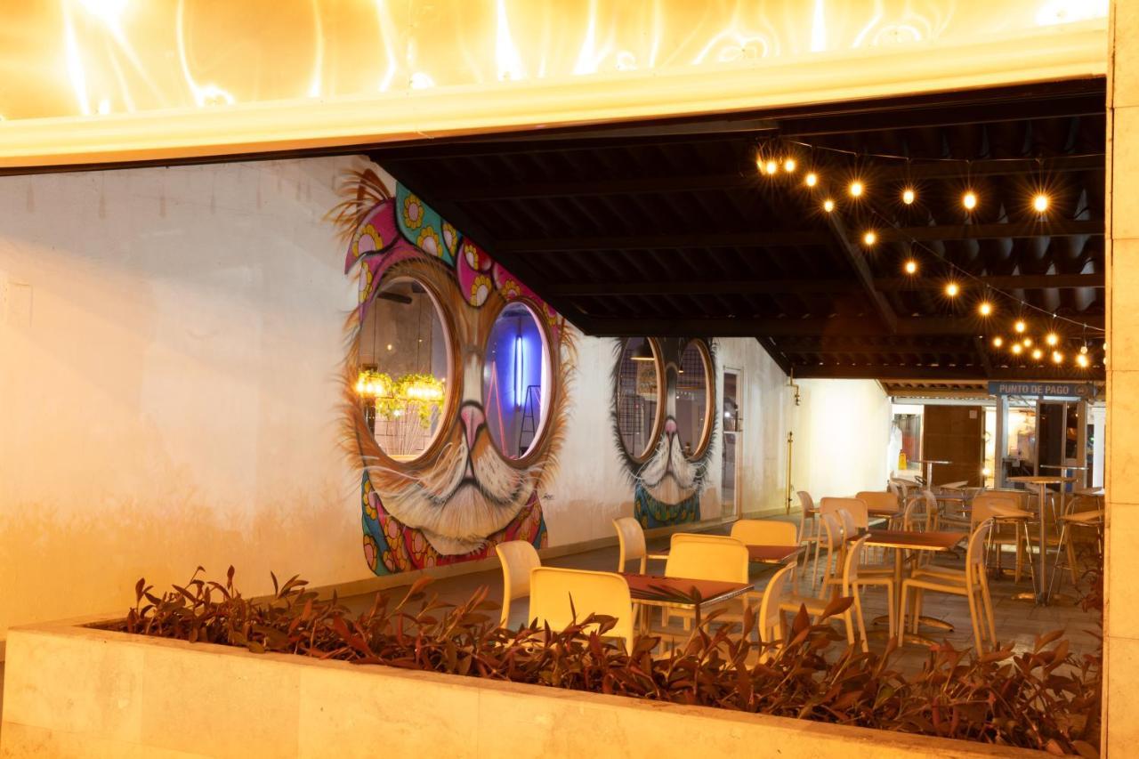 Marinn Tropical Vibes Hotel Πόλη του Παναμά Εξωτερικό φωτογραφία