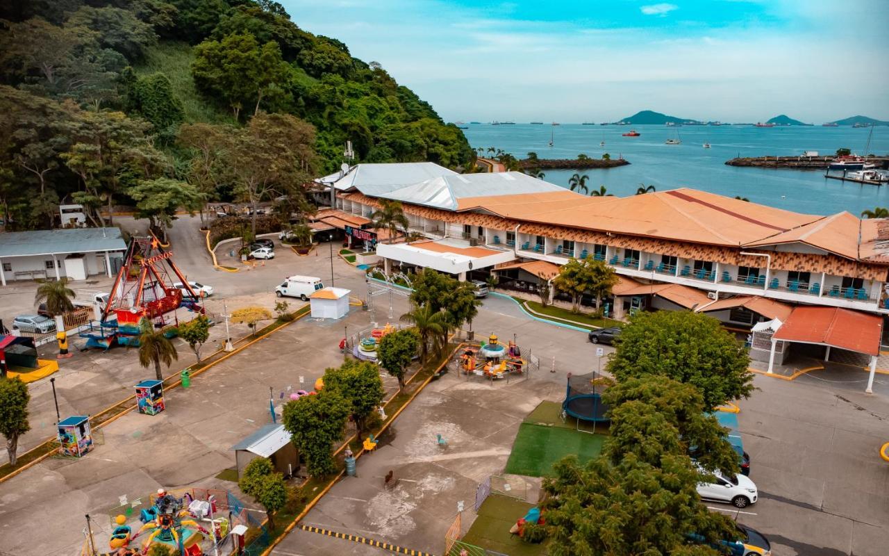 Marinn Tropical Vibes Hotel Πόλη του Παναμά Εξωτερικό φωτογραφία