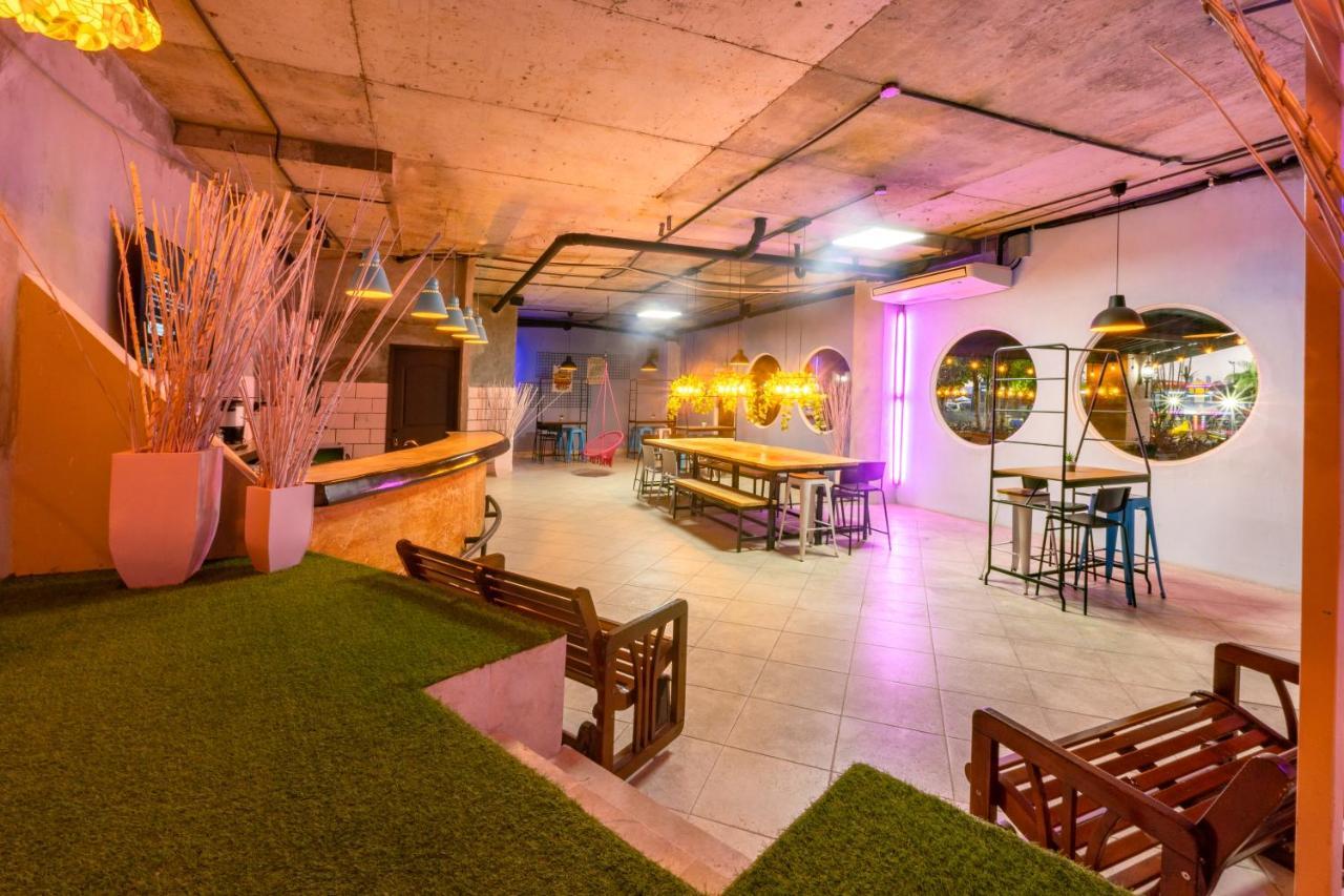 Marinn Tropical Vibes Hotel Πόλη του Παναμά Εξωτερικό φωτογραφία