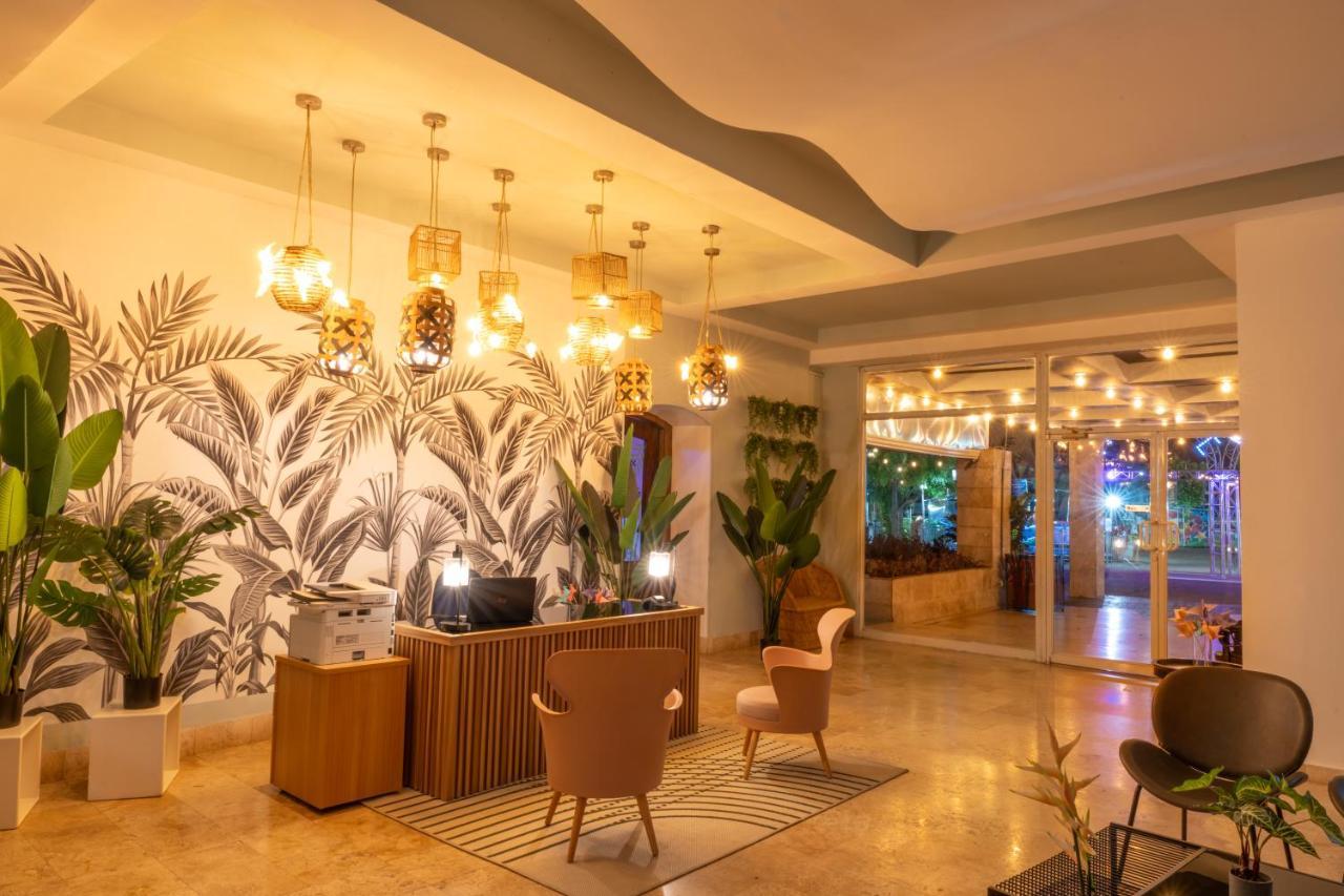 Marinn Tropical Vibes Hotel Πόλη του Παναμά Εξωτερικό φωτογραφία
